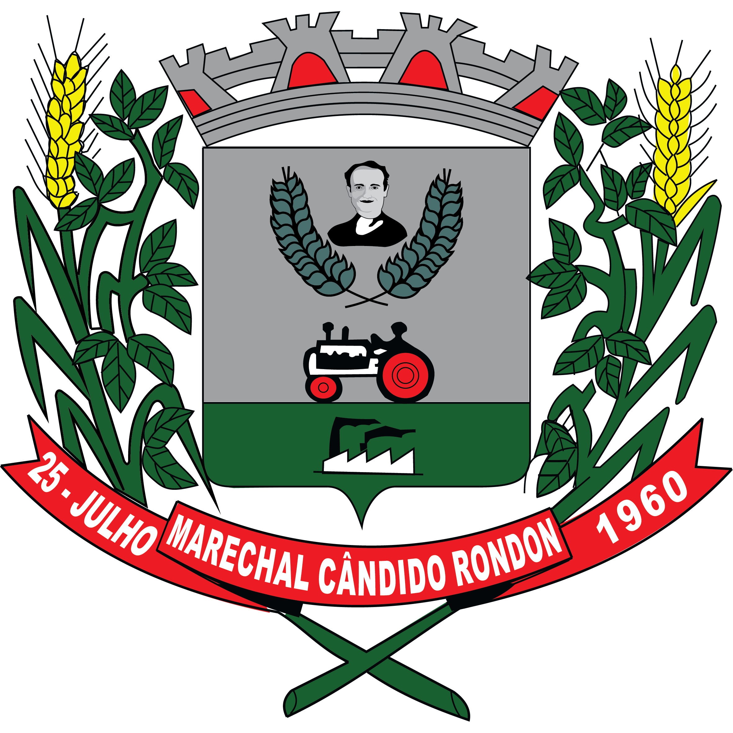 Brasão do Município
